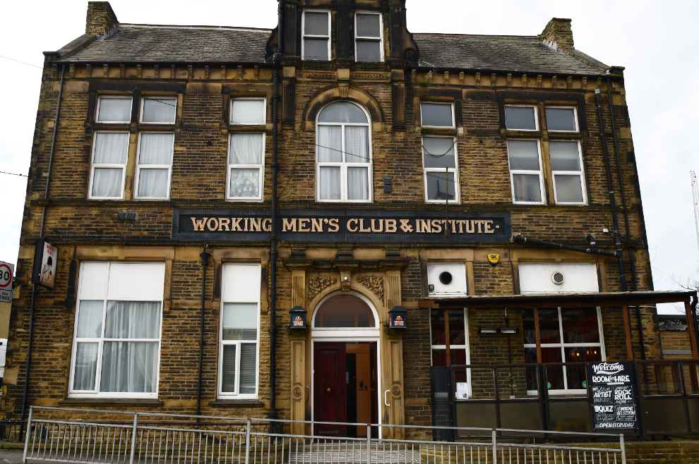 Morley Working Mens Club and Institute Image